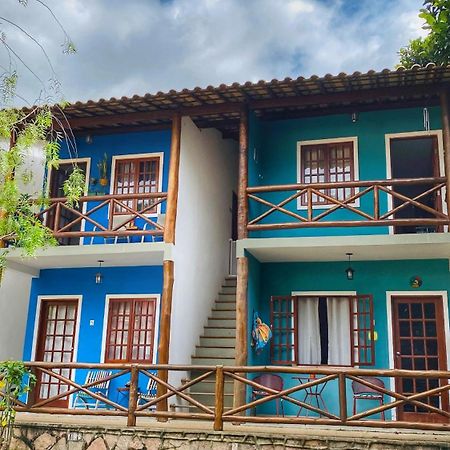 Apartamento Em Lencois - Bahia No 106 Екстериор снимка