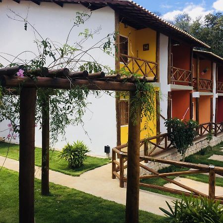Apartamento Em Lencois - Bahia No 106 Екстериор снимка