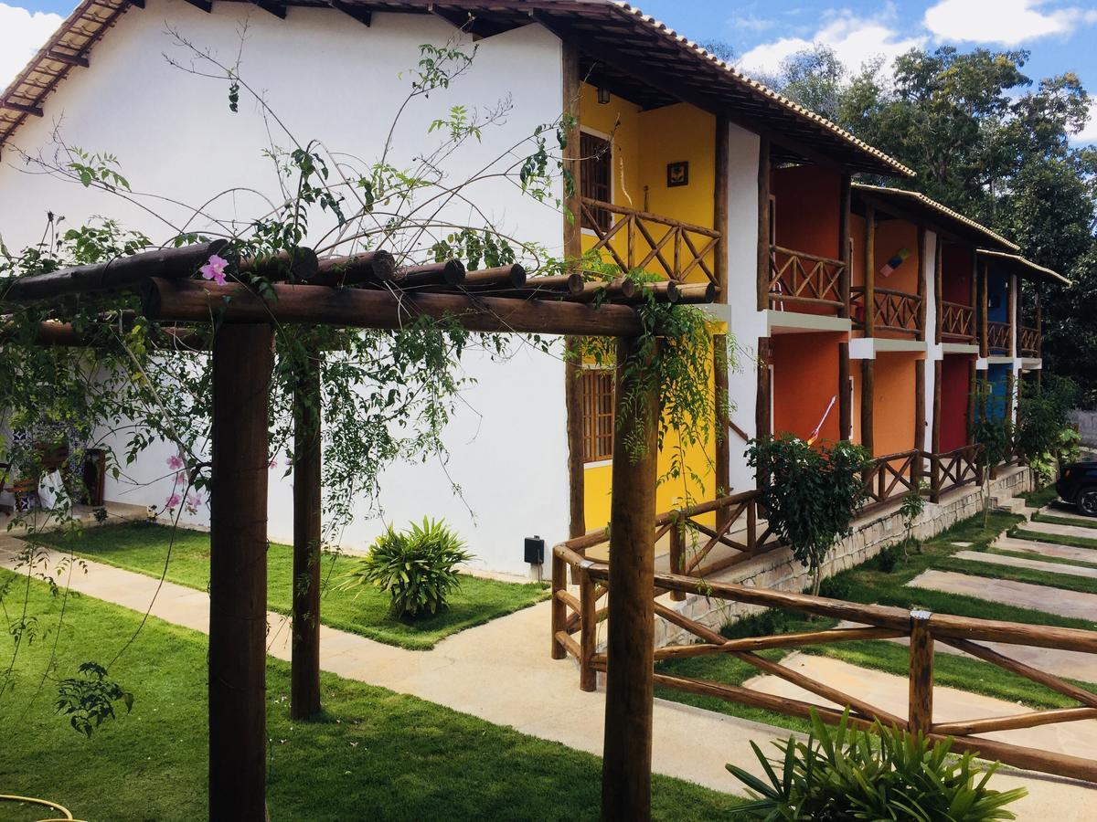 Apartamento Em Lencois - Bahia No 106 Екстериор снимка