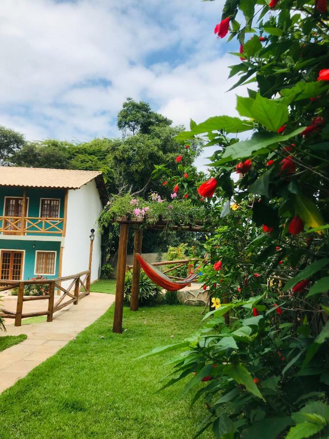 Apartamento Em Lencois - Bahia No 106 Екстериор снимка