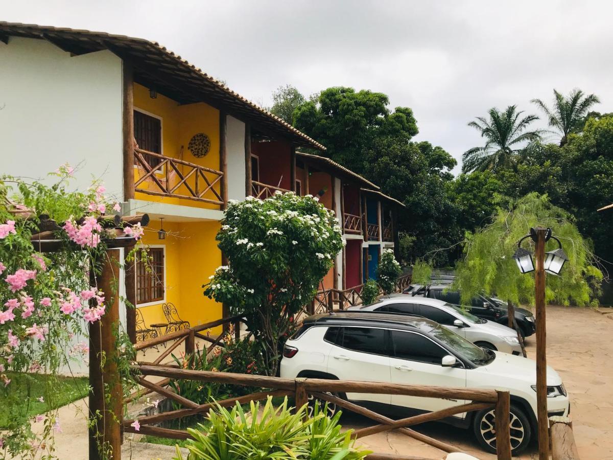 Apartamento Em Lencois - Bahia No 106 Екстериор снимка