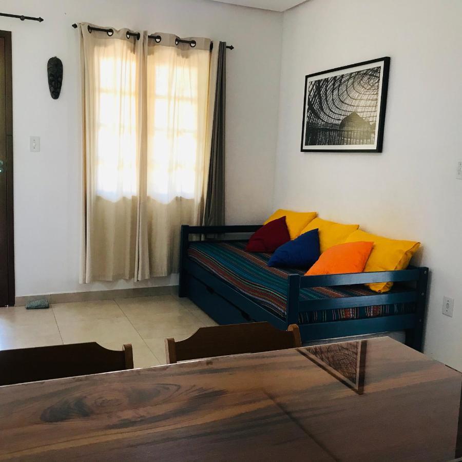 Apartamento Em Lencois - Bahia No 106 Екстериор снимка